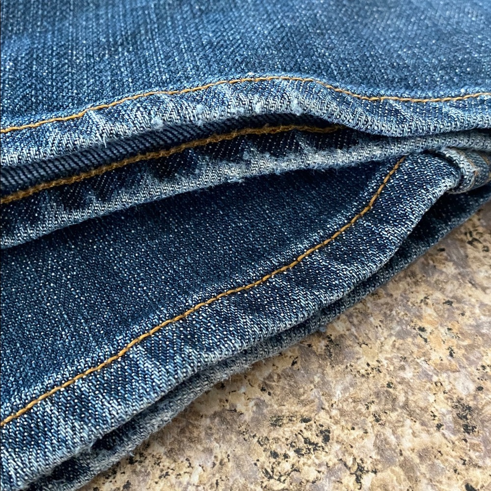Ralph Lauren Sport by Ralph Lauren Blue Jeans 30 VERY MUSTY Fair Condition - Picture 16 of 17